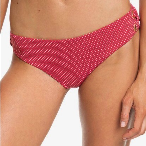 Roxy Other - Roxy Beach Classics Full Bikini Bottoms